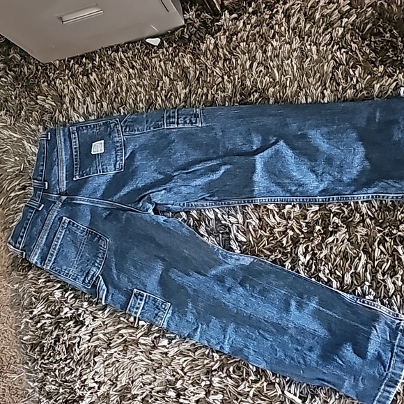 Old Navy Carpenter Jeans 14R - Picture 4 of 5
